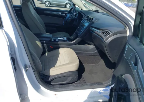 2019 Ford Fusion S from USA, damaged, VIN 3FA6P0G73KR230276